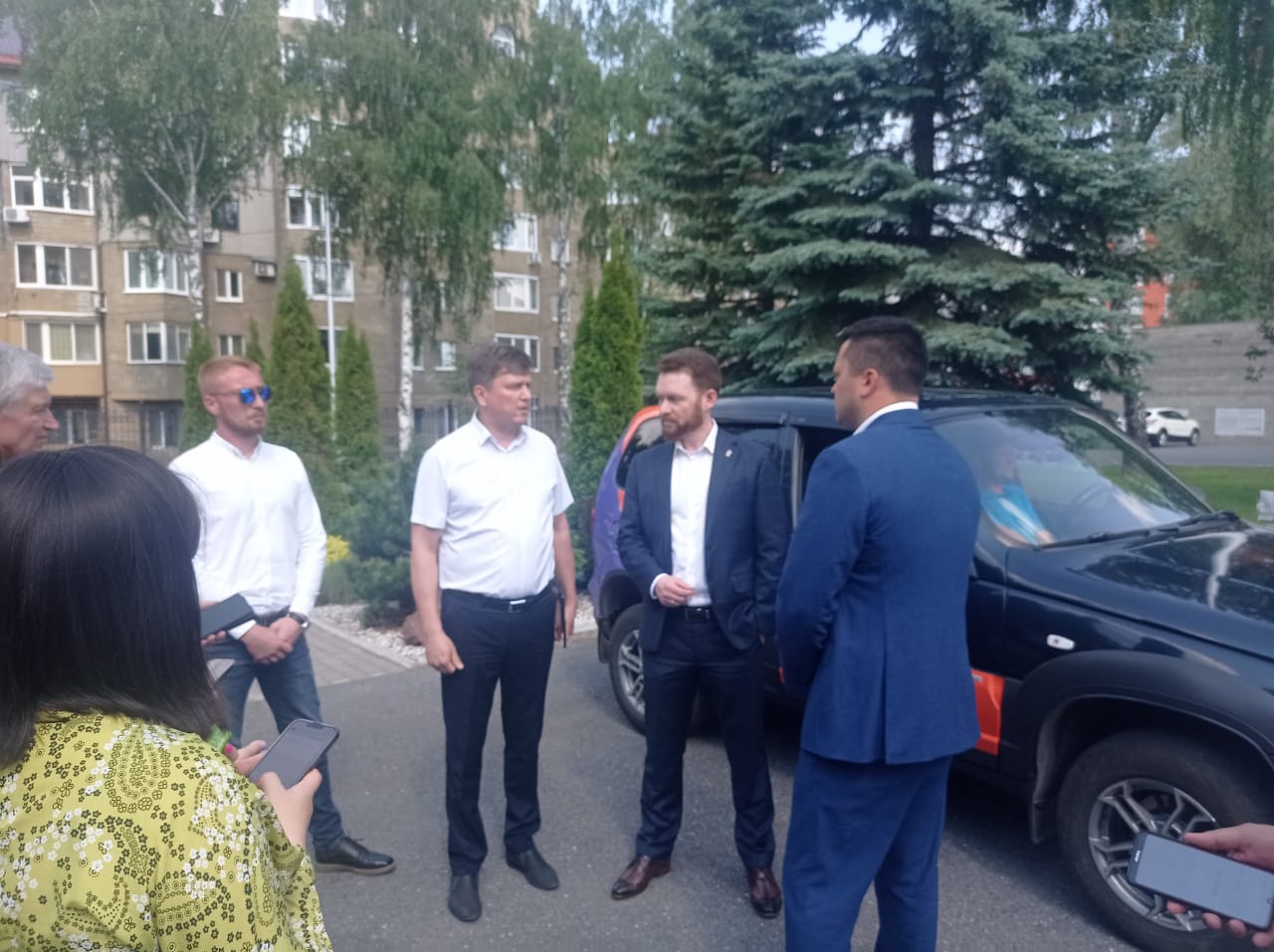 Администрация города с компанией «Ростелеком» запустила новую систему контроля объектов дорожной инфраструктуры